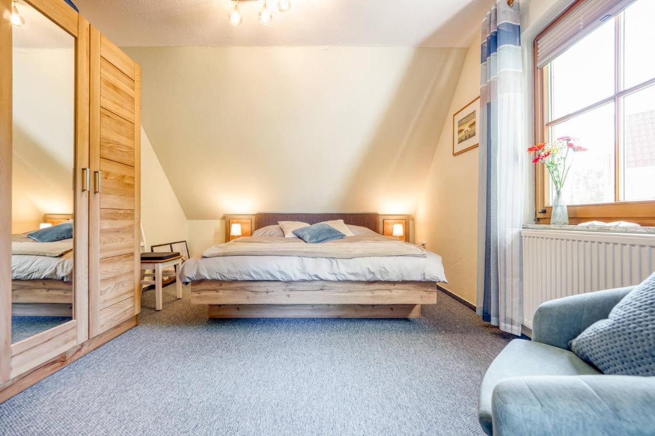 Ferienpark Freesenbruch Wohnung 2 6 - Windrose Zingst Ngoại thất bức ảnh