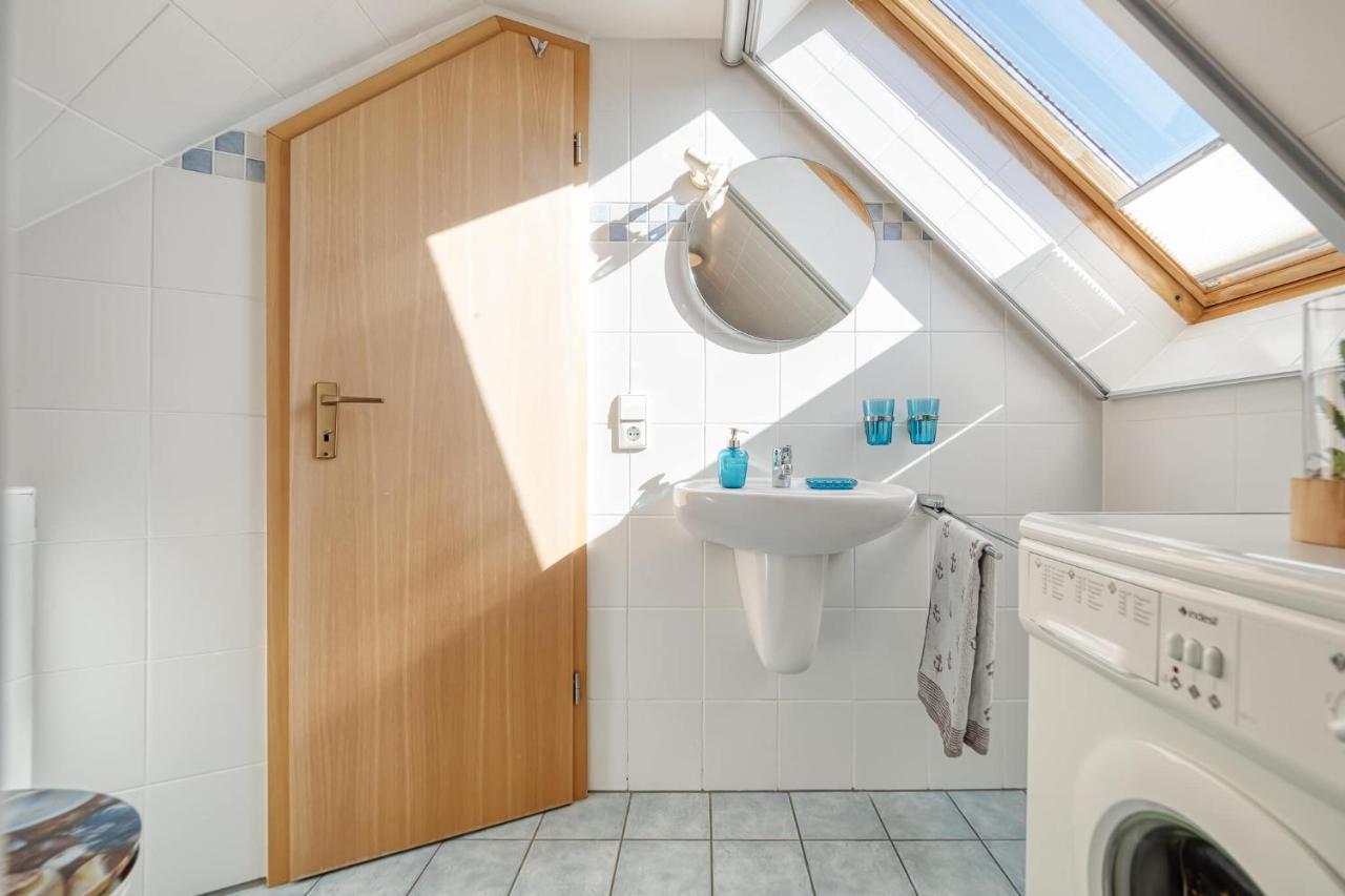 Ferienpark Freesenbruch Wohnung 2 6 - Windrose Zingst Ngoại thất bức ảnh
