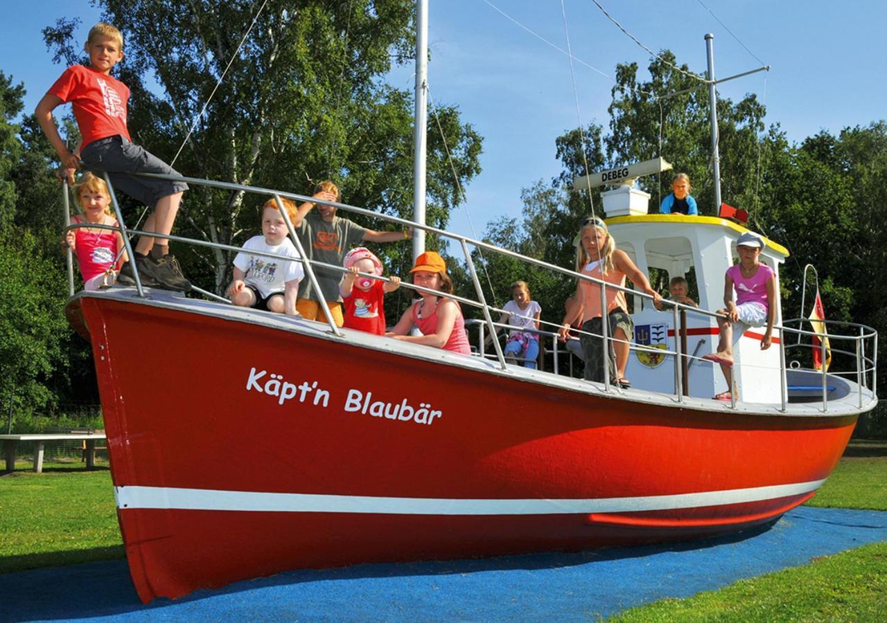 Ferienpark Freesenbruch Wohnung 2 6 - Windrose Zingst Ngoại thất bức ảnh