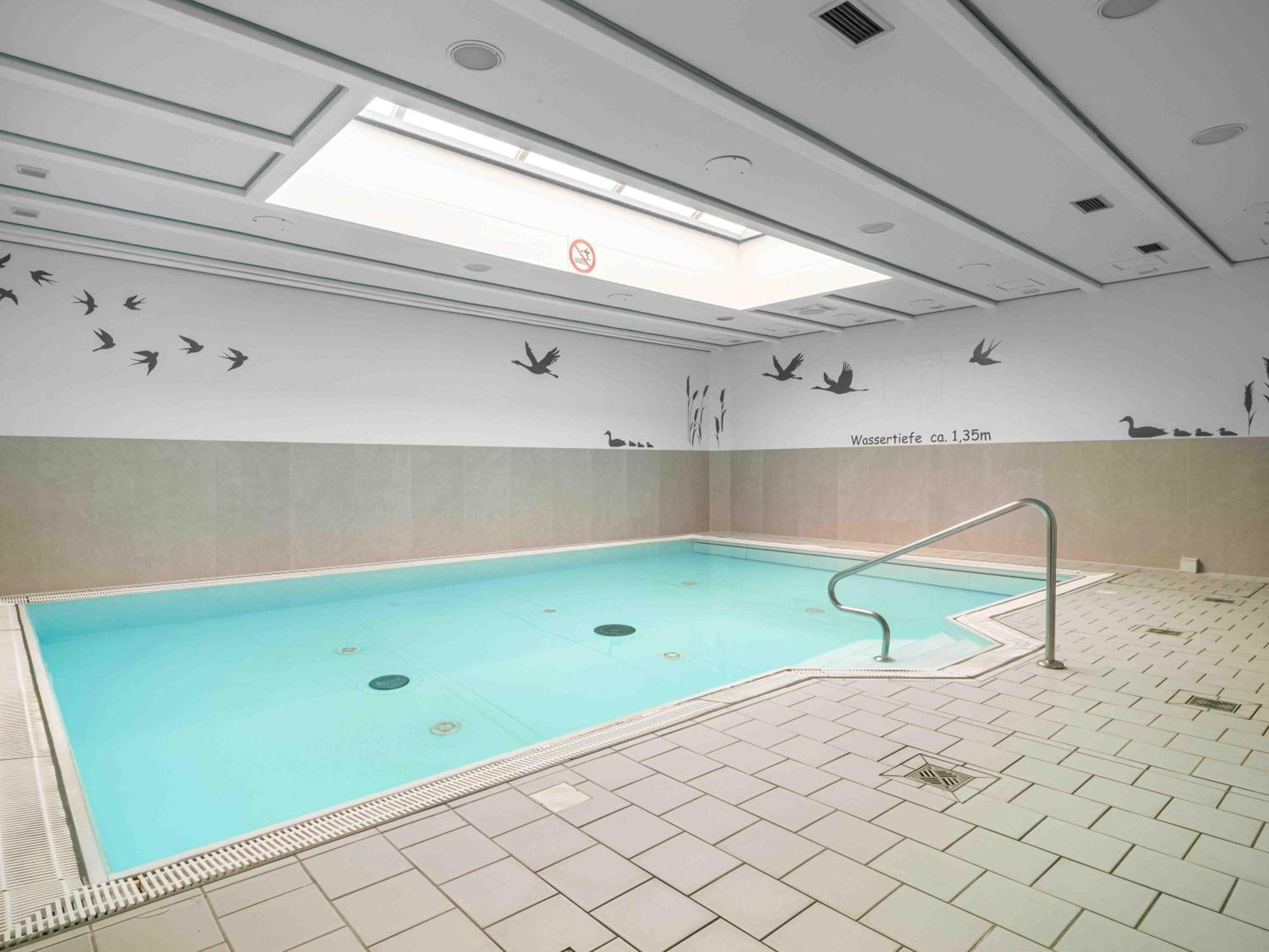 Ferienpark Freesenbruch Wohnung 2 6 - Windrose Zingst Ngoại thất bức ảnh