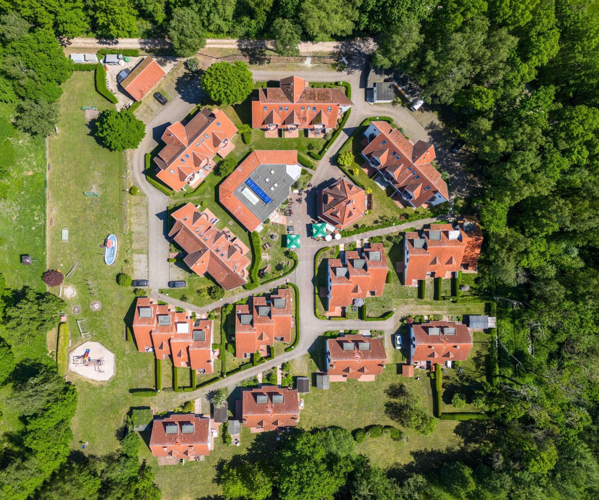 Ferienpark Freesenbruch Wohnung 2 6 - Windrose Zingst Ngoại thất bức ảnh