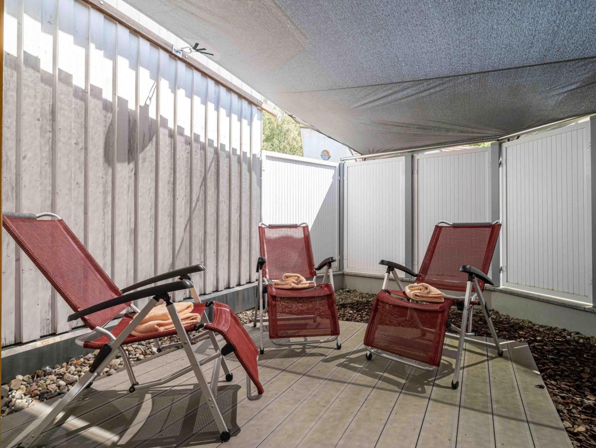 Ferienpark Freesenbruch Wohnung 2 6 - Windrose Zingst Ngoại thất bức ảnh